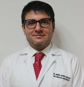 🇨🇴 Dr. Andrés Arturo Cuellar 