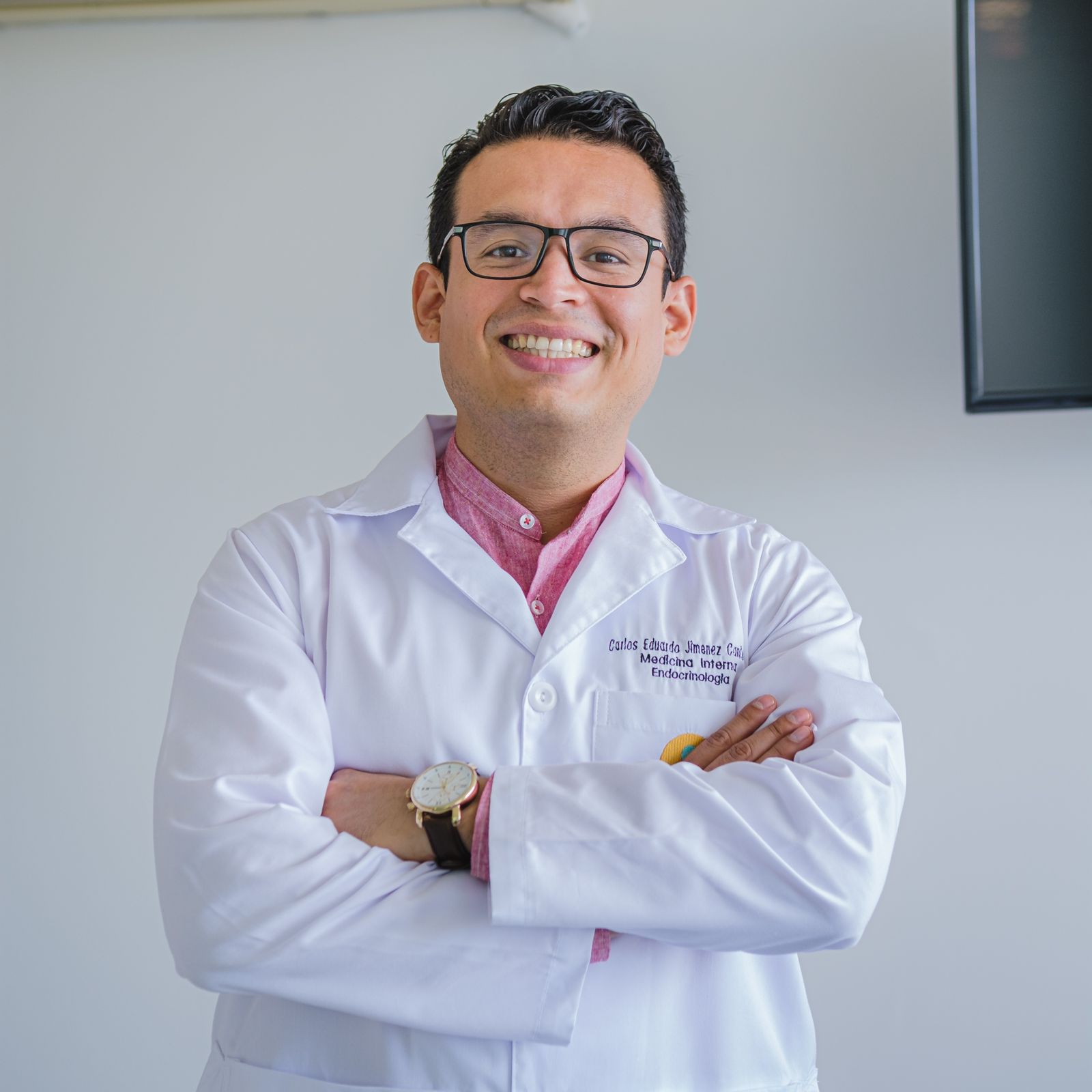 🇨🇴 Dr. Carlos Eduardo Jiménez Canizales