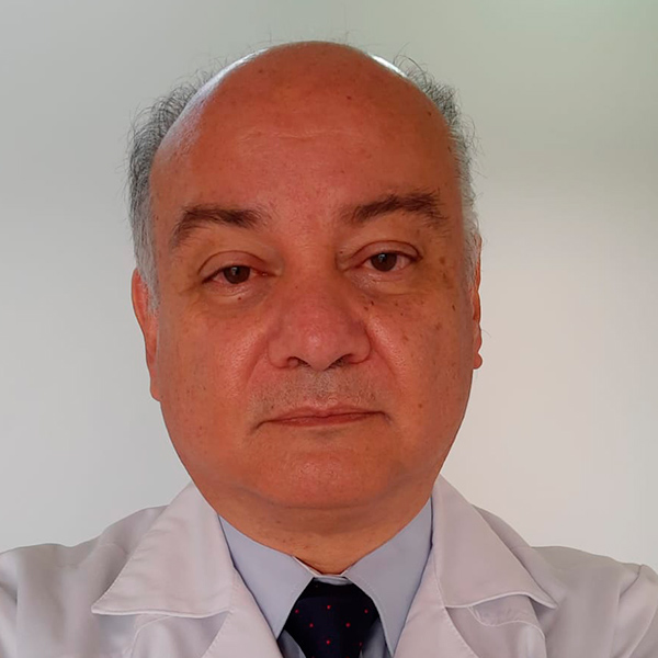 🇨🇴 Dr. William Rojas García