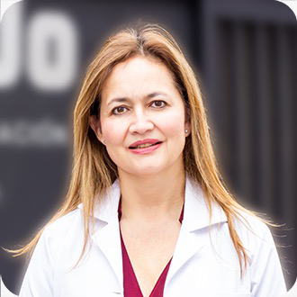 🇨🇴 Dra. Mónica Alexandra Terront Lozano 